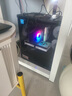宁美国度 龙魂14代i5 14600KF/RTX5060Ti电竞游戏黑神话悟空台式电脑主机设计渲染DIY组装电脑 14450HX+5060Ti|配置五 全系精选高规用料 实拍图