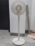 夏普SHARP【新品】空气循环扇电风扇家用变频直流净化对流循环智能遥控落地扇轻音大风力台立式换气扇 升级款【0耗材净化除醛+台地两用+一键暴风】 实拍图