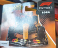 风火轮（HOT WHEELS）（随机一款）收藏车模F1赛车男孩玩具-风火轮F1金标赛车系列HRV11 实拍图
