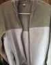 优衣库男女装摇粒绒拉链茄克夹克爆款外套休闲保暖469956 462028 469956/31米色 XS 实拍图