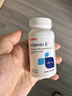 GNC健安喜维生素E软胶囊胶囊 高含量VE营养品180mg*100粒/瓶 实拍图