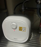 美的（Midea）【8年质保】电热水器小厨宝6.6L出水36L一级能效洗碗洗菜热水器厨房热水宝国家补贴F6.6-20CB(ES) 实拍图