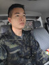 左斯客工作服套装男迷彩服春秋防烫耐磨电焊服加厚建筑工地汽修劳保工装 黑鹰迷彩(耐磨) 180/2XL码(适合145-160斤) 实拍图