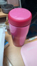 虎牌（TIGER）不锈钢保温保冷杯原装进口水杯子MJA-B036-PBT亮粉色360ML 实拍图