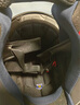 GSB摩托车头盔冬季防冻保暖男女盔3C电动车摩托车通勤竞速头盔gsb361 加一片黑茶留言：头盔颜色 XXL（建议58-59头围） 实拍图