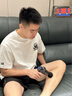 康佳（KONKA）筋膜枪按摩器颈膜枪全身颈肩部肌肉放松按摩棒生日礼物实用送爸爸妈妈七夕情人节礼物送男友女友 收纳款：99档调节+8按摩头+收纳包 实拍图