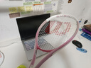 Wilson威尔胜单人初学者网球拍轻巧减震女生入门网球拍 WR088210U1  实拍图