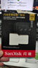 闪迪（SanDisk）256GB TF(MicroSD)内存卡 4K极速金卡A2 V30 U3行车记录仪 运动相机无人机 监控存储卡 读190MB/s 实拍图