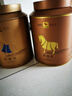 八马茶业乌龙茶金马罐 安溪铁观音浓香型一级252g 罐装茶叶自己喝 实拍图