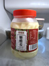 鲜窝窝 铜陵白姜糖醋姜600g 醋泡姜生姜片酱腌菜即食泡仔嫩姜芽下饭菜 实拍图