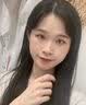 中国珠宝碎碎冰黄金戒指新款素圈指环足金戒指生日七夕节礼物送女友老婆 碎碎冰黄金戒指约0.6g 【17号】 实拍图