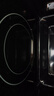 美的（Midea）微波炉经典升级款M2A 家用小型20升平板式易清洁快捷双旋钮高效速热杀菌除味以旧换新 实拍图