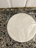 厨房蒸笼垫子蒸布食品馒头包子馍家用不粘屉布蒸笼布纸垫蒸锅纸 9寸【约22.9cm】 100张/包 实拍图