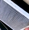 韦斯特活性炭空调滤清器MK9070(适配大众高尔夫7/17款迈腾/凌渡/途观L) 实拍图