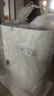 海尔（Haier）国家补贴20%双胆扁桶电热水器60升 BK3PRO 小魔盒鲜活水 净肤洗AI智慧 3300W速热免清洗镁棒免更换 实拍图