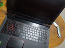 联想（Lenovo) 拯救者15.6寸Y7000/ R9000P高刷电竞吃鸡设计游戏本二手笔记本电脑 95新i7-7700H 1050Ti吃鸡款R720 16G内存+512G固态 实拍图