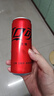 可口可乐（Coca-Cola）零度可乐 无糖汽水 碳酸饮料 330ml*20罐 整箱装 实拍图