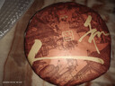 大益TAETEA茶叶普洱茶熟茶天地人和饼茶357g/饼 2201批次 品质口粮茶 实拍图