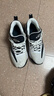 耐克（NIKE）男子篮球鞋GIANNIS IMMORTALITY低帮运动鞋DZ7534-100 白黑45 实拍图