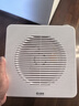 艾美特（Airmate ）APC15-03排气扇 卫生间厨房换气扇窗式墙式排风扇强力抽风机6寸  实拍图