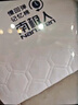 南极人（Nanjiren）记忆棉乳胶床垫学生宿舍床垫子0.9x1.9米榻榻米单人床垫软床褥子 立体-smile-白色GM【厚约10cm】 90x190cm【耐压回弹 久睡不塌】 实拍图