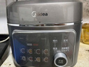 美的（Midea）低脂浓香60S快排电压力锅5L家用电饭煲高压锅4-6人 母婴316L精钢球胆远红外大火包锅炖煮MY-C5650F 实拍图