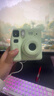 富士（FUJIFILM）立拍立得mini12相机minise升级款一次成像即拍即得相纸 圣诞礼物 年会奖品 Mini Se 绿色【京仓速发】 官方标配【不含相纸】 实拍图