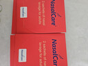 NasalCare 成人洗鼻盐100袋 /盒  海盐洗鼻器鼻腔清洗 生理盐水温和不刺激 实拍图
