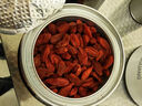 杞里香红枸杞子头茬特优级甄选贡果枸杞500g新货宁夏中宁免洗枸构苟杞茶 实拍图