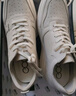 高哥内增高男鞋8cm百搭小白鞋男士隐形增高板鞋秋冬真皮运动休闲鞋子 空军一号白色 6cm 39 实拍图