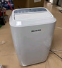 美菱（MeiLing）移动空调单冷暖型 空调一体机免外机免排水免安装小空调可移动式空调厨房客厅出租房立式制冷空调 2匹 四季通用旗舰版 实拍图