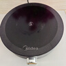 美的（Midea）电陶炉电磁炉围炉煮茶小型一人迷你800W炒菜火锅炉多功能电池炉电磁灶不挑锅具国家补贴HW08EY08 实拍图