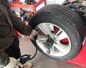 玛吉斯（MAXXIS）轮胎/汽车轮胎 225/55R17 97V EC1 适配别克君威 实拍图