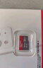 闪迪（SanDisk）128GB TF（MicroSD）4K内存卡 行车记录仪 监控摄像头专用 10,000小时录制 重复读写高耐用存储卡 实拍图
