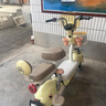 爱玛（AIMA）【门店自提】新品元宇宙play新国标高颜值小型男女踏板电动自行车电瓶车 元宇宙play-到店选色提车 实拍图