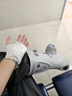 海斯迈斯医用踝关节固定支具跖骨折石膏足托脚踝扭伤充气助行鞋靴 左脚L 实拍图