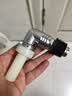 潜水艇潜水艇洗衣机地漏接头二合一防漏水反水溢水三通下水管断层两用盖 A1【防溢水接头】【接洗衣机】 实拍图