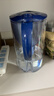 碧然德（BRITA） 过滤净水器 家用滤水壶 净水壶 海洋系列 3.5L蓝色 一壶3芯装 环保加固包装 实拍图