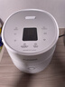 福库（CUCKOO）韩国品牌可预约蒸煮多功能宝宝料理小型可预约白色微压电饭煲电饭锅1.5L1-2人份CR-0375FW 实拍图