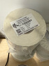 斑马（ZEBRA）ZEBRA斑马60*40mm原装标签条码打印机热敏纸zd888T/CR gk888t ZD420通用耗材1000张/卷02D60401000 实拍图