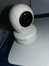 普联（TP-LINK）摄像头家用监控器 室内高清无线智能网络摄像机 360°度全景旋转云台手机APP远程查看双向语音对讲 【单镜头丨单画面】400万超清版 32GB内存卡【免费升级64GB卡】 4mm 实拍图