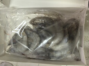 禧美海产  白对虾 无冰净重400g/盒 22-27只 盐冻锁鲜 烧烤 海鲜水产 实拍图