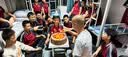 幸福拾盼水果生日蛋糕草莓送女友父母孩子老婆新鲜定制祝寿同城现做当天送 水果爆量款（店铺力推） 12英寸(约9-12人食用) 实拍图