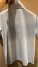 真维斯（Jeanswest）【速干透气抗菌】POLO衫夏季商务休闲短袖男女同款 天蓝色 L （建议120-140斤） 实拍图