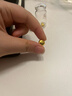 喜上眉梢足金999重工古法金珠散珠3D硬金光面磨砂黄金转运珠圣诞节礼物女 1g【4mm重版光珠五颗】 实拍图