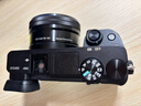 索尼/SONY a6300 a6400 a6000 a6500 a6600 二手半画幅微单数码相机 索尼A6400 (16-50mm)套机颜色备注 99成新 实拍图