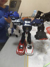 咖宝车神变形玩具汽车机器人五合体男孩儿童新年礼物暴风重装巨人 实拍图