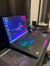 ROG魔霸新锐 国家补贴20% 酷睿i9 16英寸 游戏本笔记本电脑(i9-13980HX 16G 1T RTX4060 2.5K)  实拍图