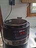 美的（Midea）电压力锅球胆釜家用4-6人电饭煲高压锅4.8L 全自动智能预约70kPa高压快煮煲汤炖锅YL50Easy203 实拍图