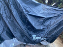 摩多狼（MOTOWOLF）摩托车车罩车衣电动车宝马哈雷防晒防雨防尘罩踏板车车套加厚加大 实拍图